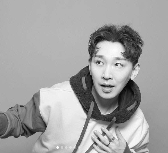 배우 김호영. 출처 | 김호영SNS