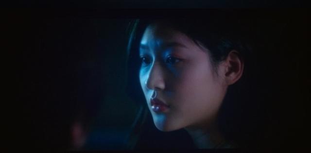 음주운전으로 물의를 빚었던 배우 김새론이 '키스식스센스'에 등장했다. 디즈니플러스 영상 캡처