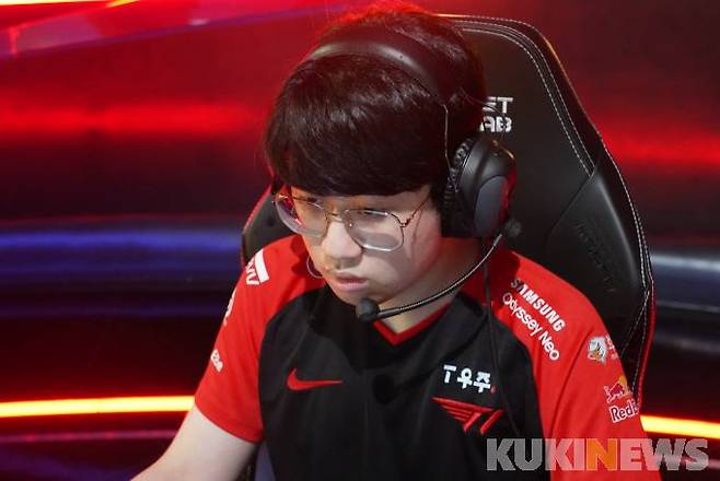 '제우스' 최우제. 사진=문대찬 기자