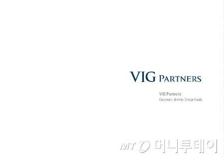 VIG파트너스 로고