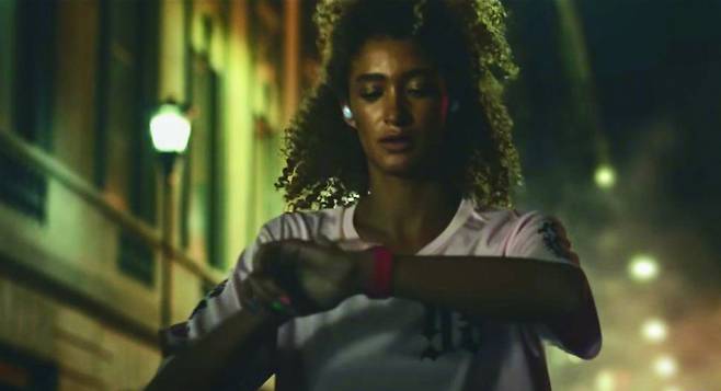 삼성 갤럭시 광고 /사진=삼성 갤럭시 광고 캡처