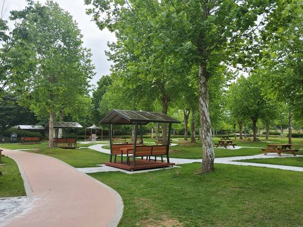 피크닉공원 전경. / 사진제공=여주시