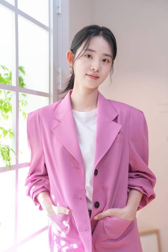 영화 '마녀 Part2. The Other One' 소녀 역 배우 신시아. NEW 제공