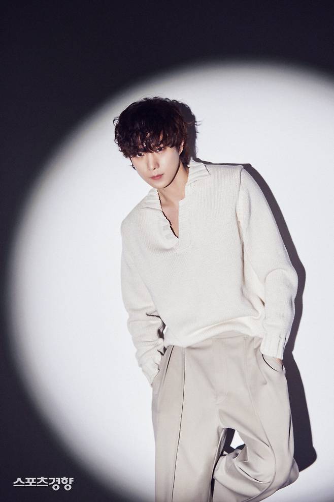 tvN 드라마 ‘별똥별’에서 극중 톱스타 공태성 역을 연기한 배우 김영대. 사진 아우터코리아