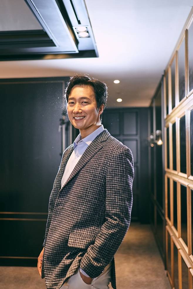 배우 박해일 [CJ ENM 제공. 재판매 및 DB 금지]