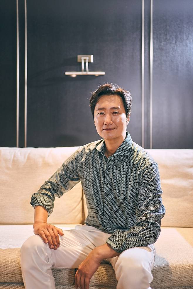 배우 박해일 [CJ ENM 제공. 재판매 및 DB 금지]