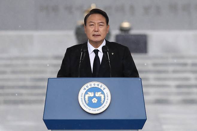 윤석열 대통령. (사진=AFP)