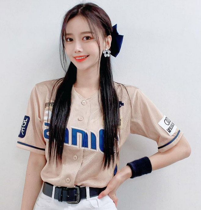 NC 최고의 영입이라는 치어리더 | 케이비알