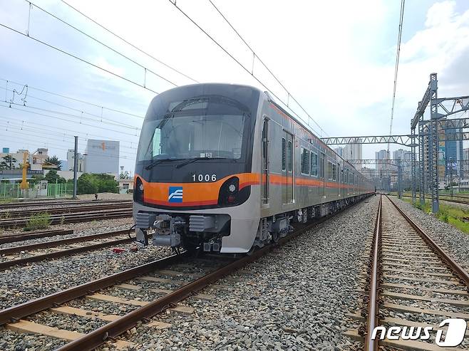 부산 도시철도 © 뉴스1 DB