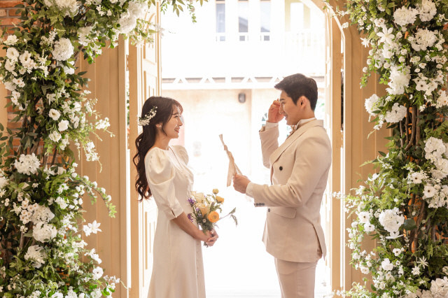 남궁혜미 치어리더(왼쪽). 제공 | LG 트윈스