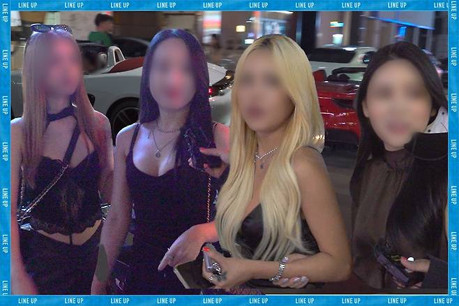 유튜브 채널 '라인업 LineUp'