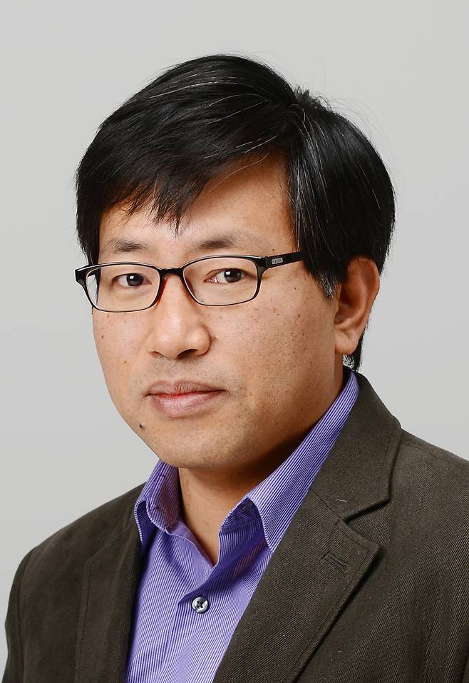 김광호 경향신문 편집국장