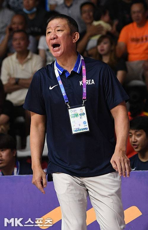 허재 전 대표팀 감독이 데이원스포츠의 총괄 대표이사로 다시 농구장에 돌아온다. 사진=MK스포츠 DB