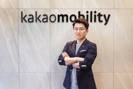 류긍선 카카오모빌리티 대표. [카카오모빌리티 제공]