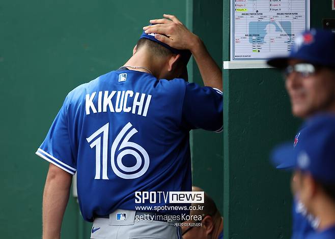 ▲ 현재까지는 영입 당시의 기대치를 채우지 못하고 있는 기쿠치 유세이