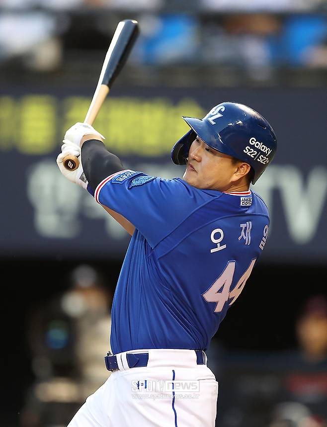 ▲ 오재일 ⓒ곽혜미 기자