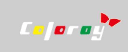 컬러레이 [컬러레이 홈페이지 캡처. 재판매 및 DB 금지]