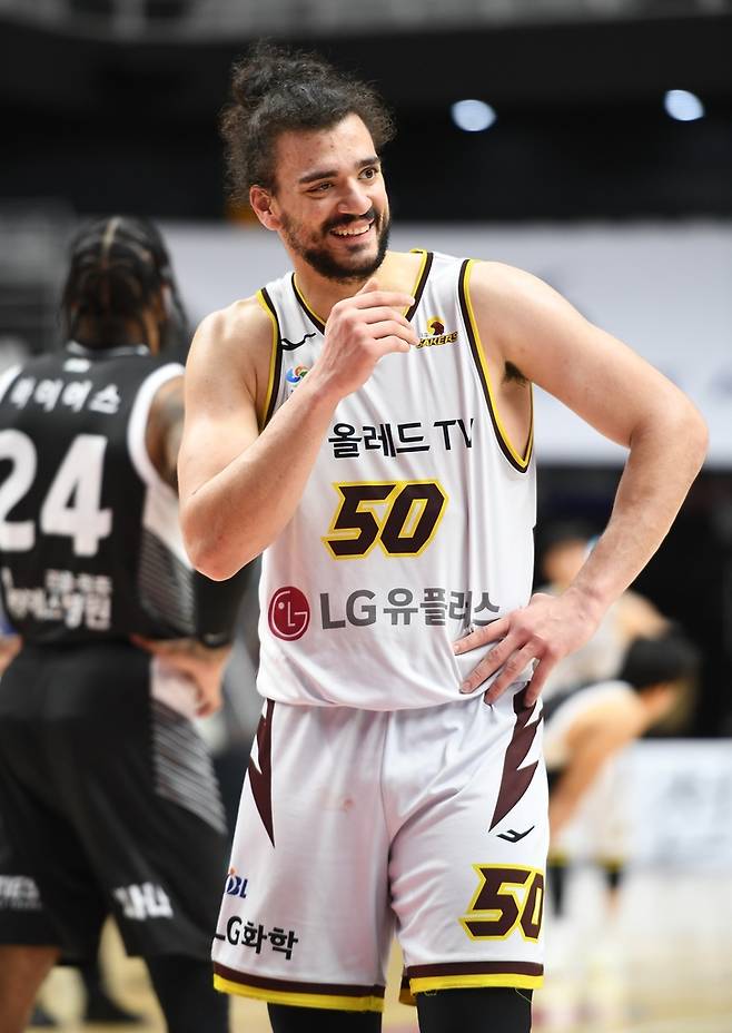 아셈 마레이 [창원 LG 제공. 재판매 및 DB금지]