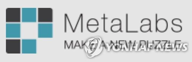 메타랩스 [메타랩스 홈페이지 캡처. 재판매 및 DB 금지]