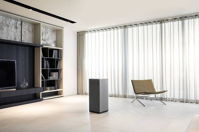 코웨이 노블 제습기(코웨이 제공)© 뉴스1