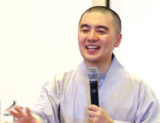 혜민스님. <연합뉴스>