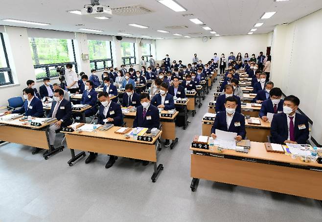 경남도의회 제공