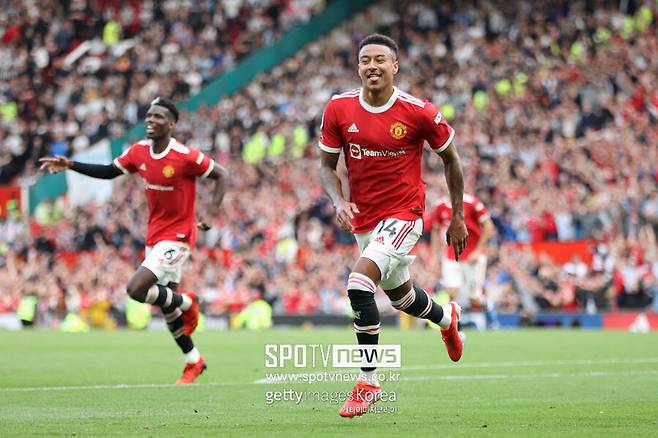 ▲ 제시 린가드.