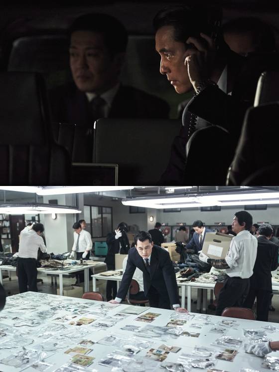 헌트 / 사진=메가박스중앙㈜플러스엠