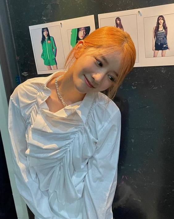 사진=엑시 인스타그램