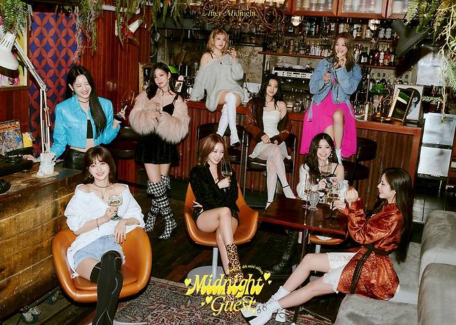 프로미스나인 [플레디스엔터테인먼트 제공]