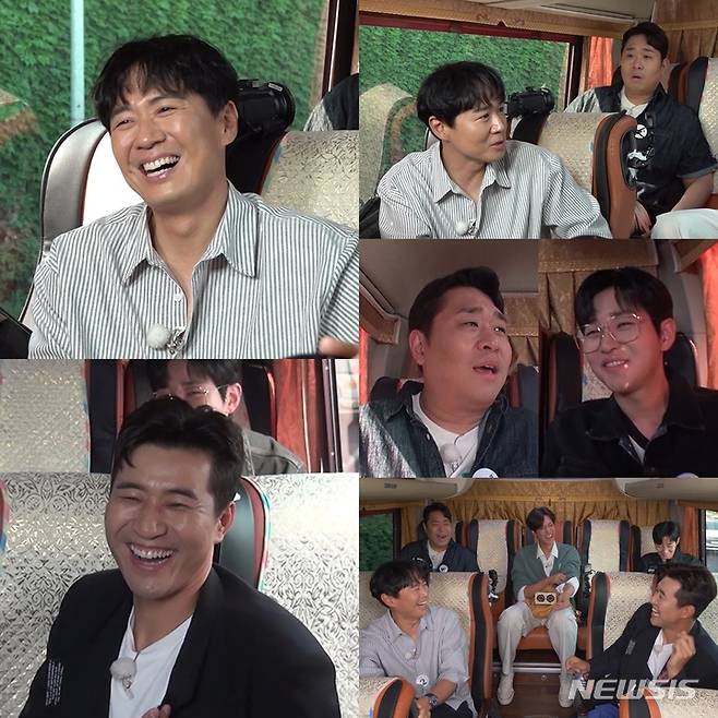 [서울=뉴시스] '1박 2일 시즌4'. 2022.06.25. (사진 = KBS 2TV 제공) photo@newsis.com*재판매 및 DB 금지