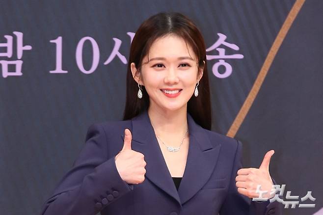 배우 장나라. 황진환 기자