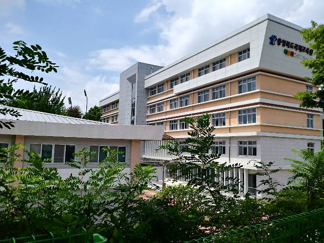 충북국제교육원 제공