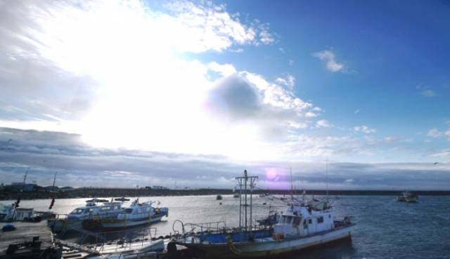 ▲군산 선유도 해안가 ⓒ군산시