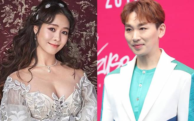 - 옥주현, 김호영. 서울신문DB, 뉴스1