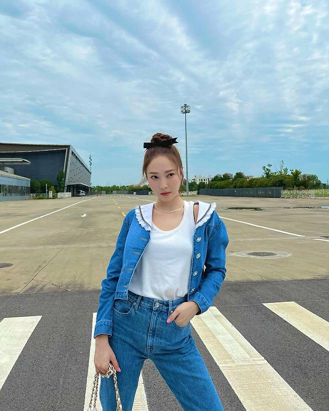 ▲ 제시카. 출처ㅣ제시카 인스타그램