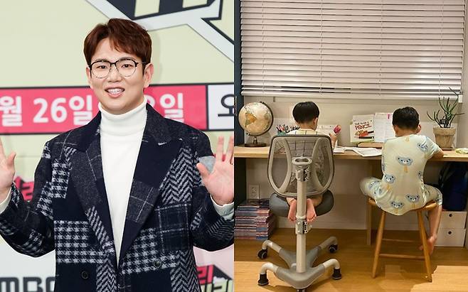 ▲ 출처| 스포티비뉴스DB, 장성규 인스타그램