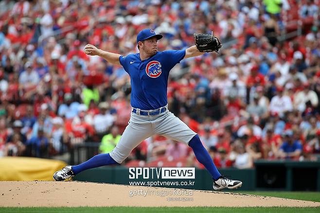 ▲ 끈질긴 생명력으로 MLB 잔류를 노리고 있는 아드리안 샘슨