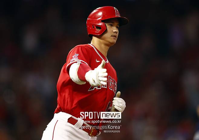 ▲ LA 에인절스 오타니 쇼헤이가 메이저리그 팬들을 또 놀라게 했다.