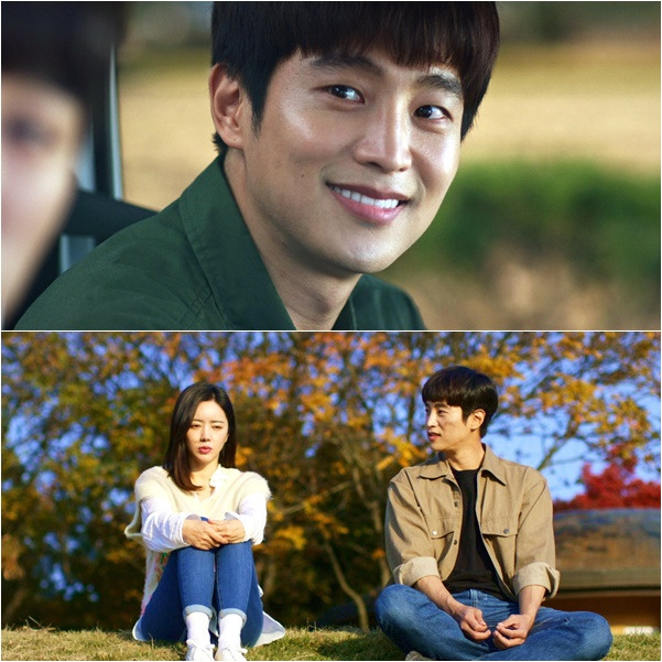 최웅이 '감동주의보'에서 호흡을 맞춘 홍수아에 대한 고마운 마음을 전했다. 사진|글로빅엔터테인먼트
