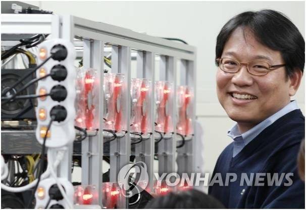 서울대 공대 전기정보공학부 윤성로 교수 [서울대 공대 제공=연합뉴스]