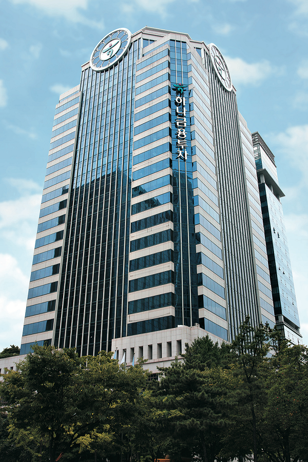 서울 여의도 하나금융투자 본사 사옥 / 사진=하나금융투자