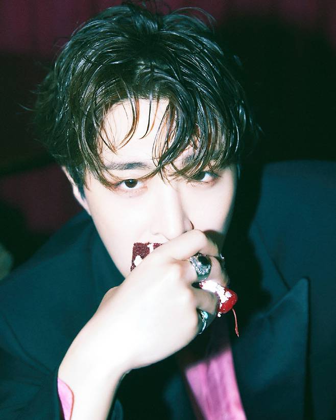 갓세븐 영재(사진=서브라임)