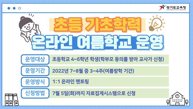 (포스터=경기도교육청 제공)