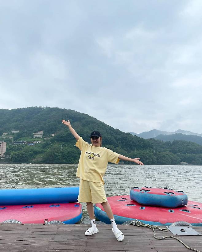 사진 제공=송가인 인스타그램