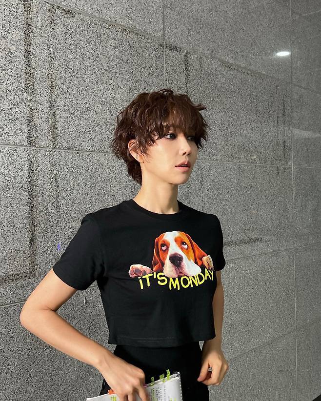 사진 제공=이유리 인스타그램