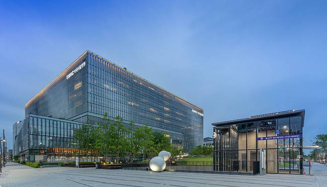 이대서울병원  전경