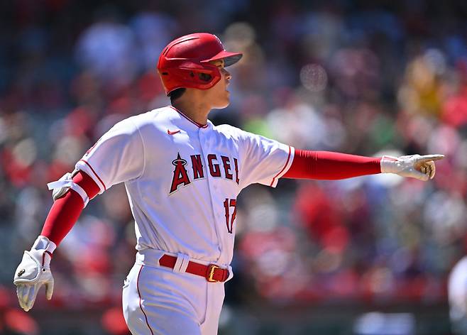 오타니 쇼헤이. USA투데이연합뉴스