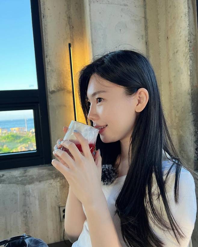 사진 출처=이다은 SNS