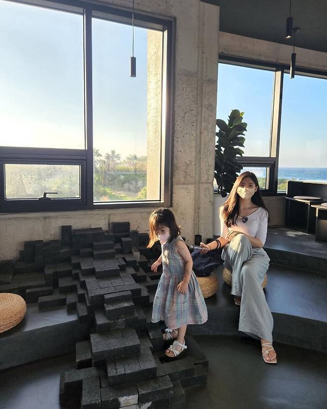 사진 출처=이다은 SNS